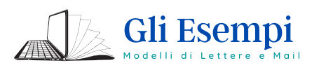 Gli Esempi